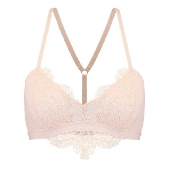 ♥️Free People Swept Away Bra NWT - Picture 6 of 8